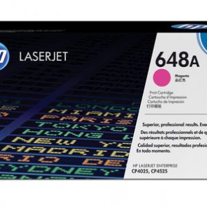 Tóner HP 648A / CE263A Magenta Original