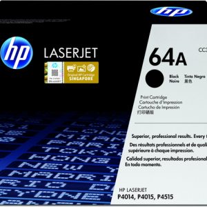 Tóner HP 64A / CC364A Negro Original