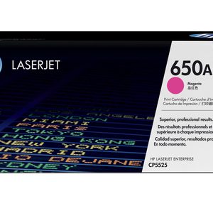 Tóner HP 650A / CE273A Magenta Original