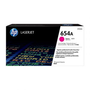 Tóner HP 654A / CF333A Magenta Original