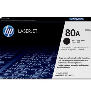 Tóner HP 80A / CF280A Negro Original
