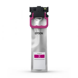 cartucho de tinta Epson original T01C3 Magenta