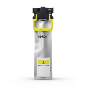 cartucho de tinta Epson original T01C4 Amarillo