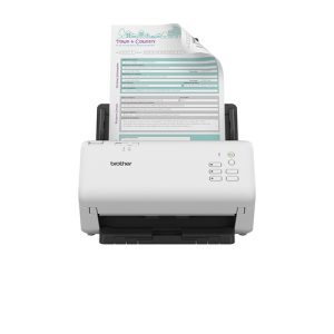 Brother ADS-4300N Escáner ADF A4 600DPI Negro/Blanco