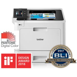 Brother HL-L8360CDW Impresora Láser Color WiFi A4 Alta Resolución