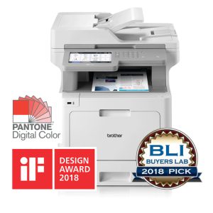 Brother MFC-L9570CDW Impresora Multifunción Láser A4 WiFi Alta Velocidad