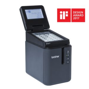Brother PT-P950NW Impresora Etiquetas Térmica WiFi Ethernet Alta Velocidad