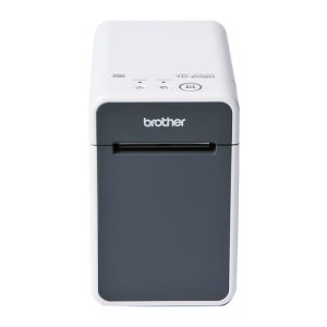 Brother TD-2020A Impresora de Etiquetas Térmica Directa 203 DPI Alámbrica
