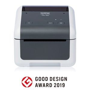 Brother TD-4410D Impresora de Etiquetas Térmica Directa 203 DPI Alámbrica