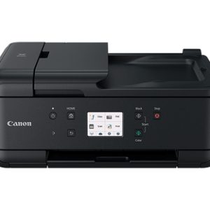 Canon PIXMA TR7550 Impresora Multifunción Inyección A4 WiFi Alta Resolución