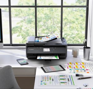 HP OfficeJet Mobile 250 Impresora Multifunción Inalámbrica Color Portátil