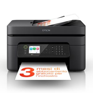 Epson WorkForce WF-2950DWF Impresora Multifunción WiFi Inyección A4 33ppm