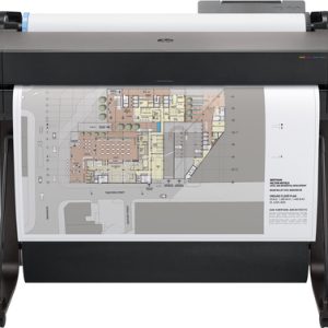 HP DesignJet Studio Steel Impresora Gran Formato 36 Pulgadas