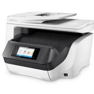 HP OfficeJet Pro 8730 Impresora Multifunción Inalámbrica Color Doble Cara