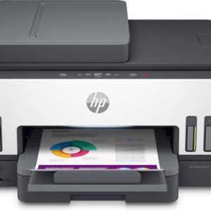 HP Smart Tank 7605 Impresora Multifunción WiFi Color Doble Cara