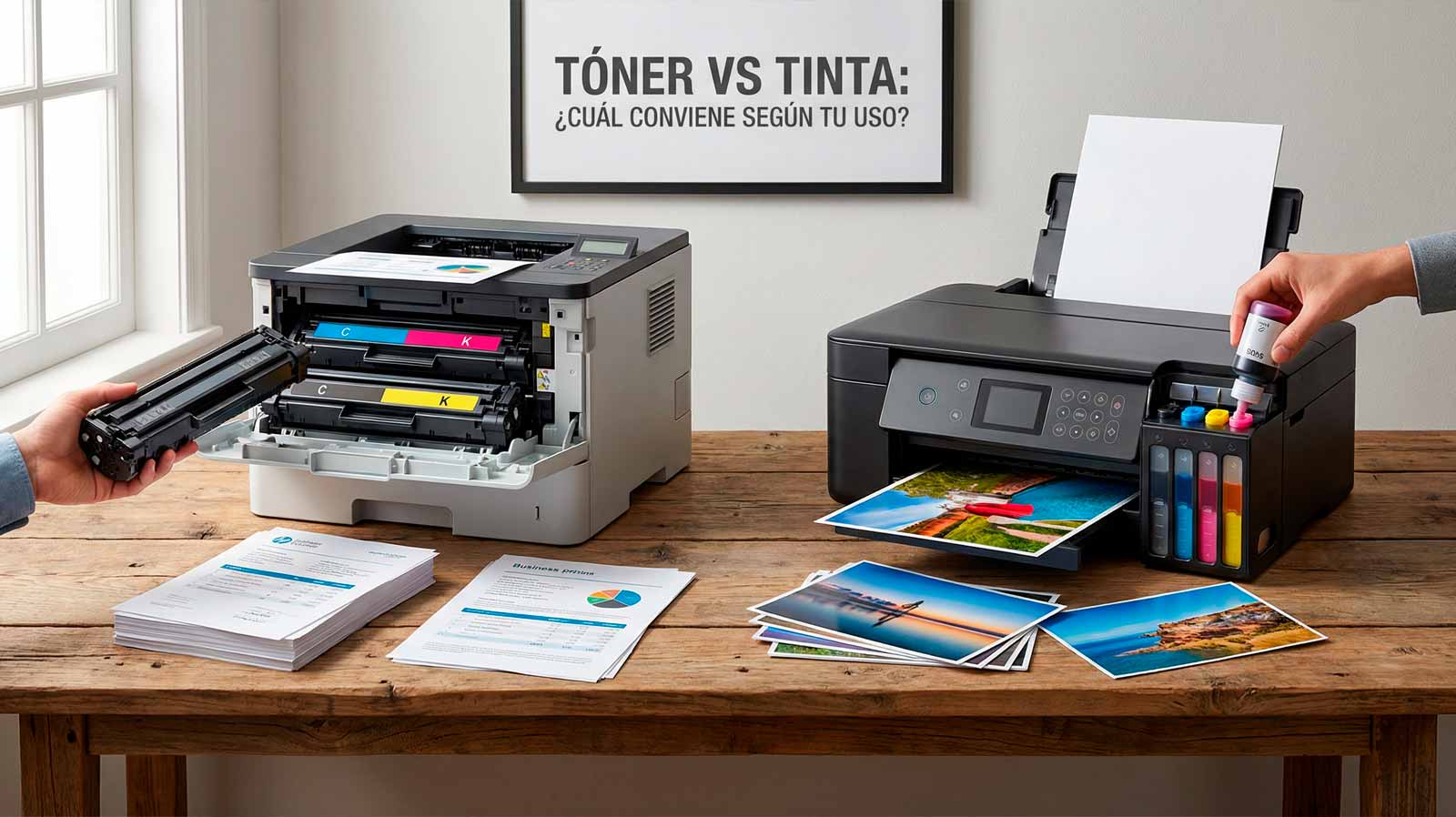 toner-vs-tinta-cual-conviene-segun-tu-uso
