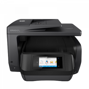HP OfficeJet Pro 8730 Impresora Multifunción Inalámbrica Color Doble Cara